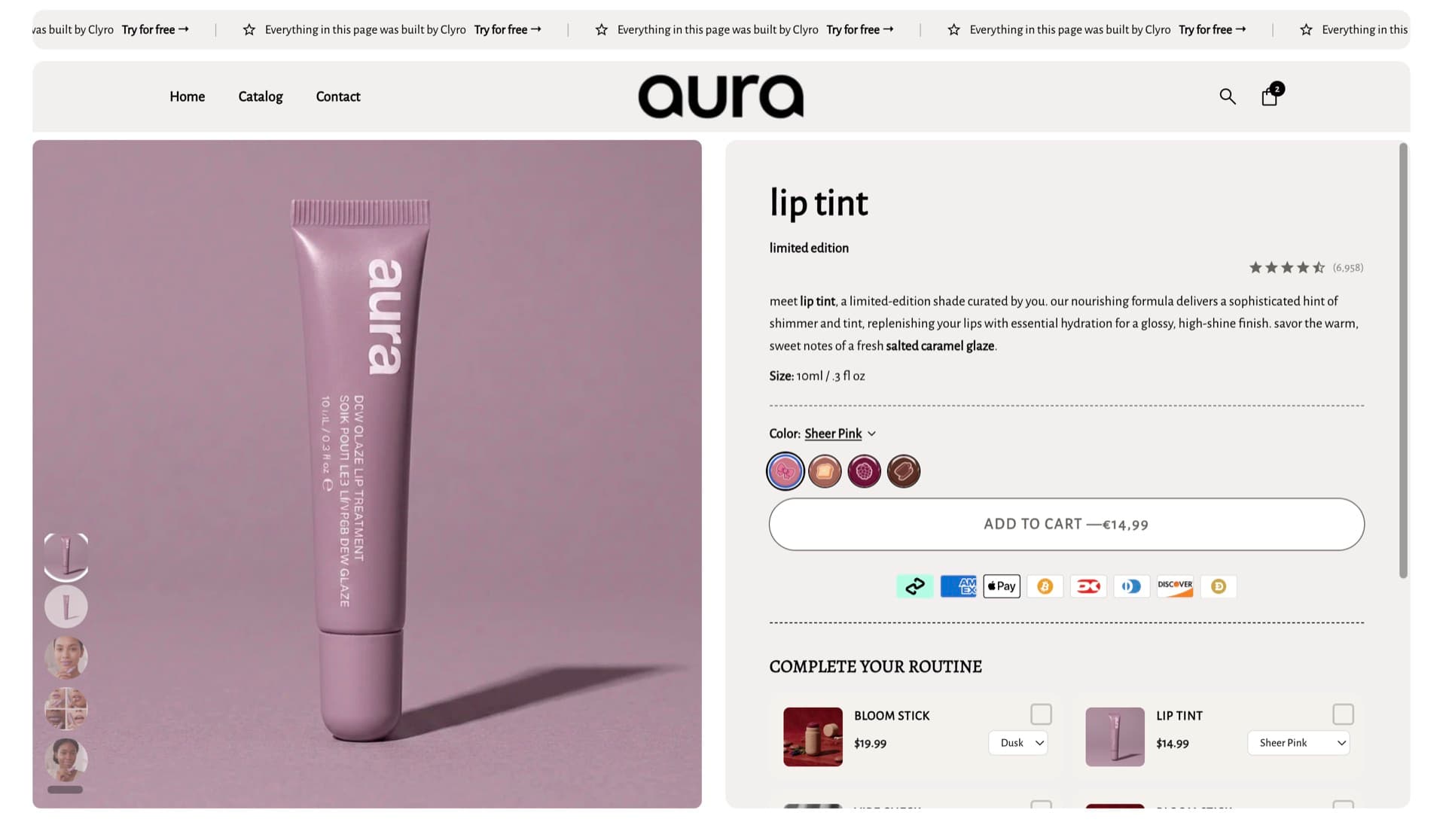 Aura Collection